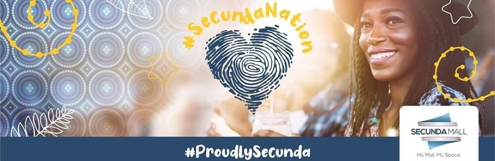 Secunda Mall banner