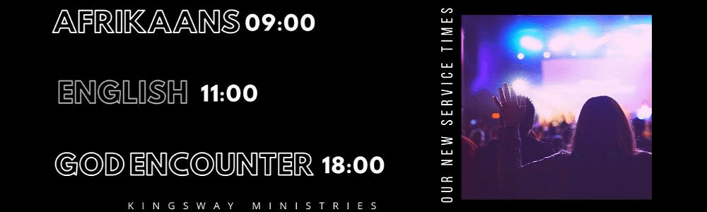 AFM-AGS Kingsway Ministries (Amanzimtoti) banner