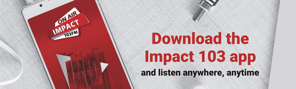 Impact Radio 103FM banner