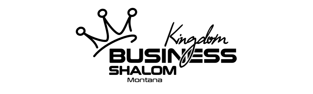Kingdom Business Shalom banner