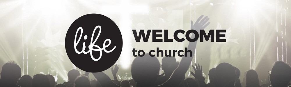 Life Church Somerset West banner