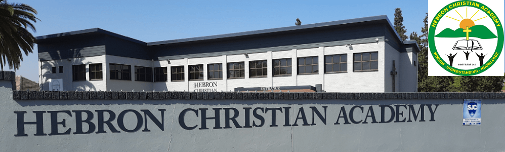 Hebron Christian Academy banner