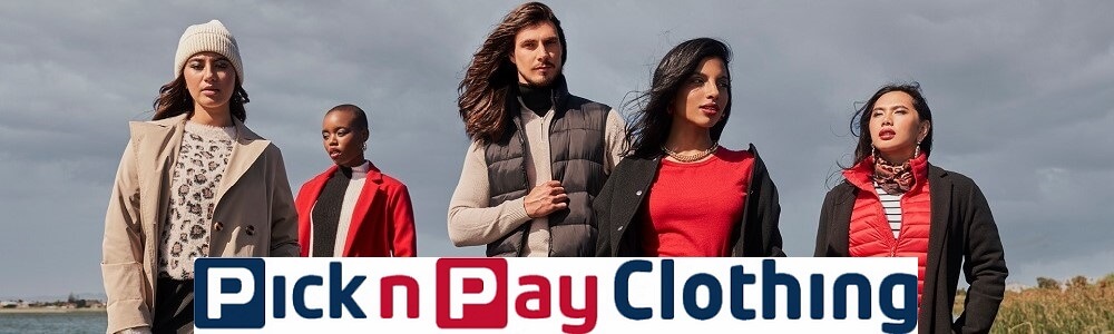 Pick n Pay Clothing (The Grove Mall) banner