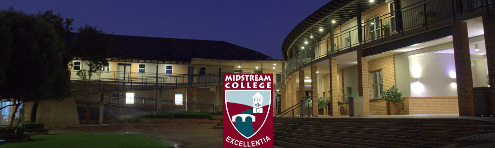 Midstream College banner
