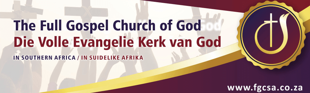 Full Gospel Church of God - Head Office banner