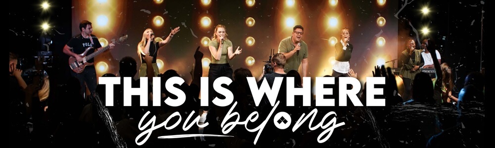 Encounter Christian Church (Krugersdorp) banner