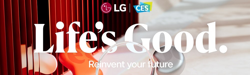 LG Electronics (Atterbury Boulevard) banner