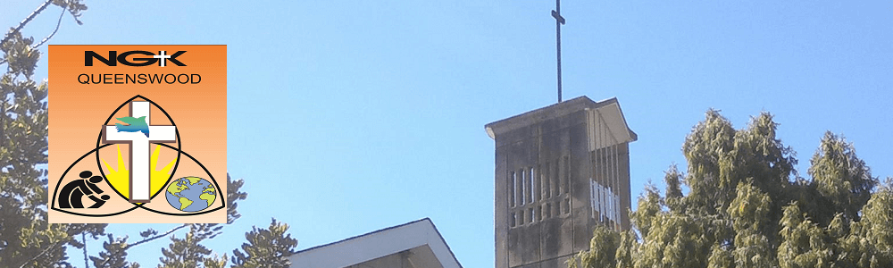 NG Kerk Queenswood banner