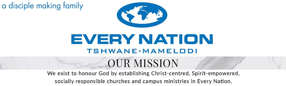 Every Nation Tshwane Mamelodi banner