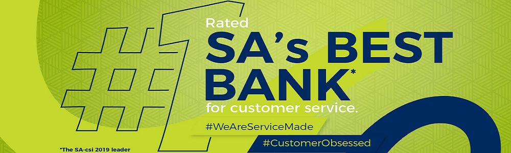 African Bank (East Rand Mall) banner