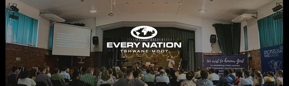 Every Nation Tshwane Moot banner