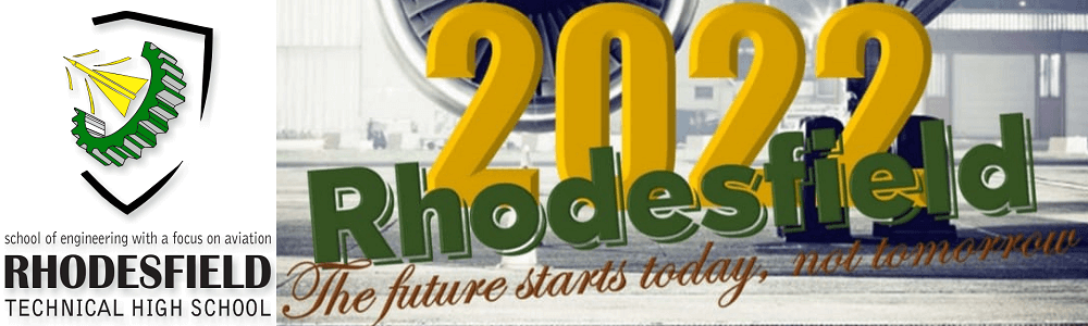 Rhodesfield Technical High School banner