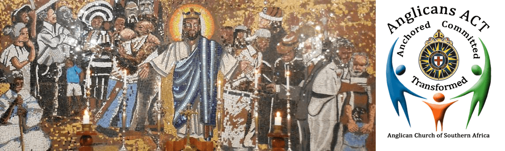 Anglican Church of Southern Africa - Diocese of Cape Town banner