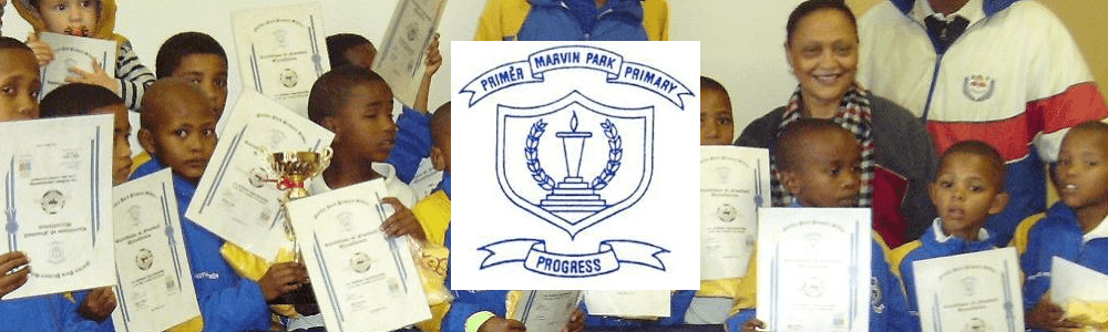 Marvin Park Primary School banner