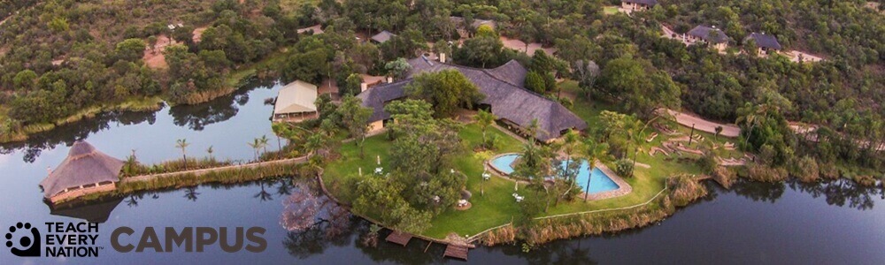 TEN Campus Game Lodge & Conference Venue banner