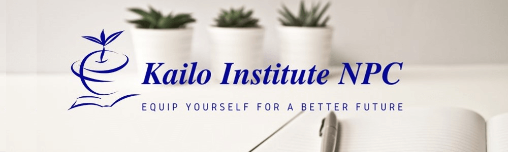 Kailo Training Institute NPC banner