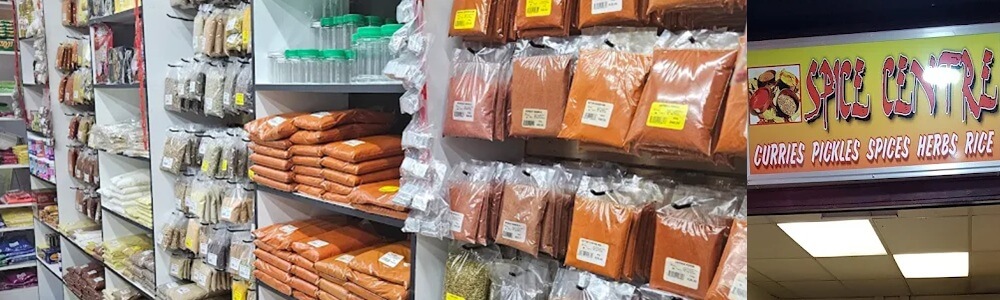 Spice Centre Margate (Hibiscus Mall) banner