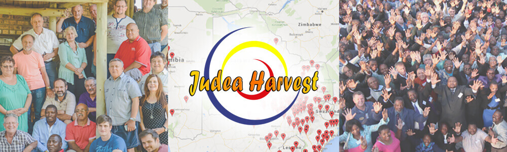 Judea Harvest Gauteng banner