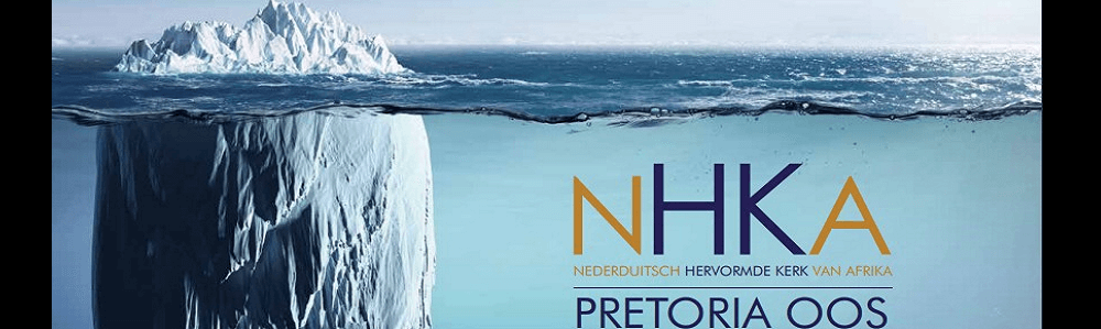 Nederduitsch Hervormde Kerk - Pretoria-Oos banner