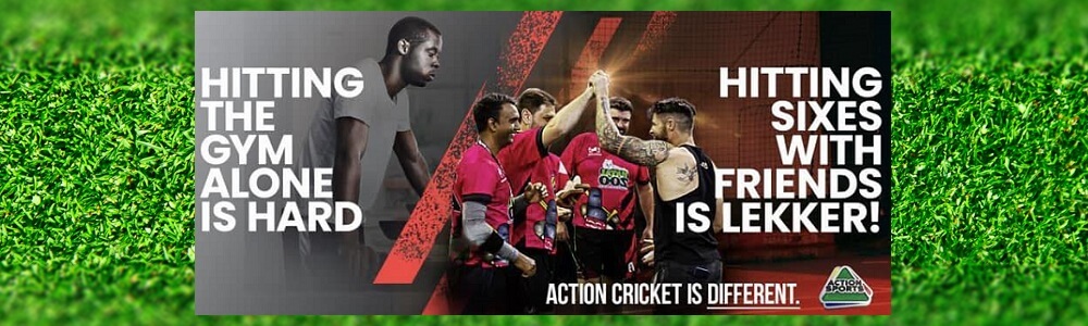 Zambezi Action Sports Arena Pretoria banner