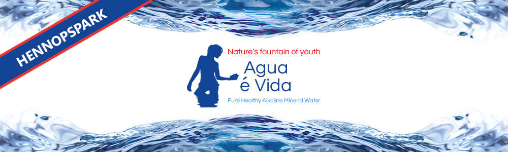 Agua é Vida (Hennopsview Centre) banner