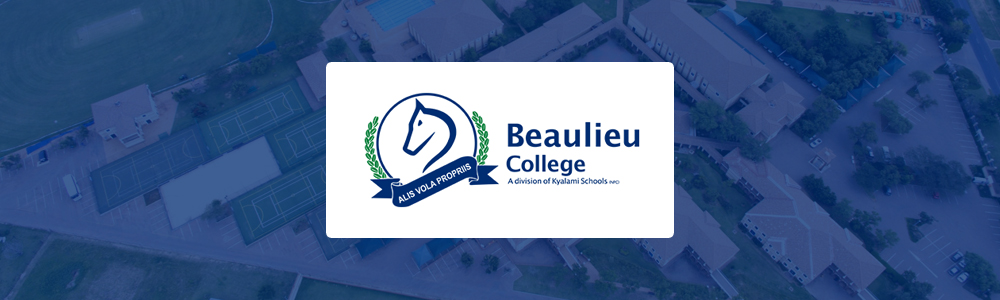 Beaulieu College banner