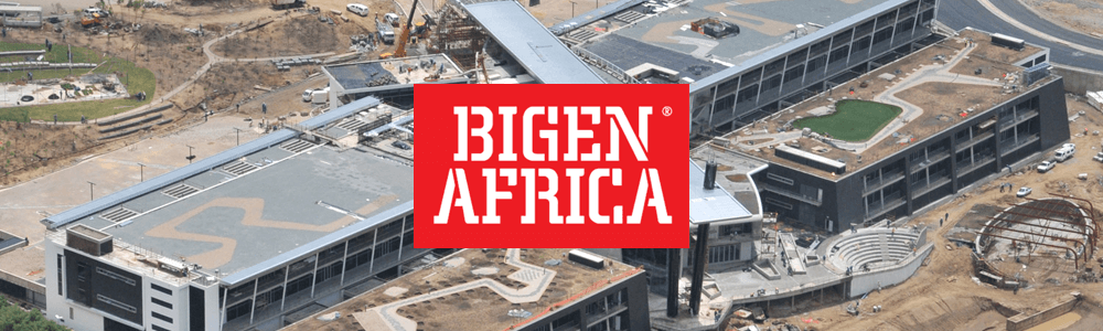 Bigen Africa banner