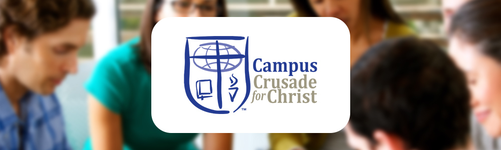 Campus Crusade for Christ (Head Office) banner