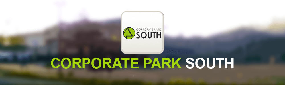 Corporate Park South Midrand banner