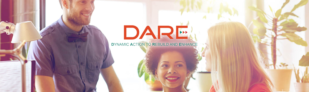 DARE Training Pretoria banner