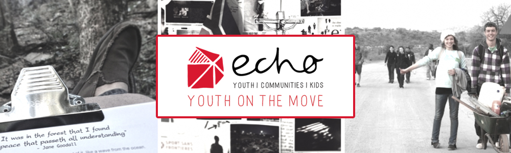 ECHO Youth Development banner