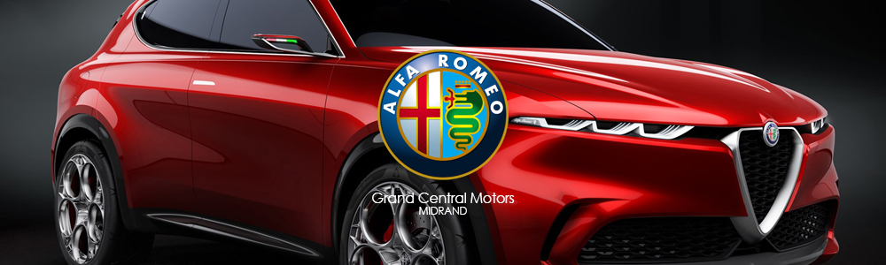 Alfa Romeo Midrand banner
