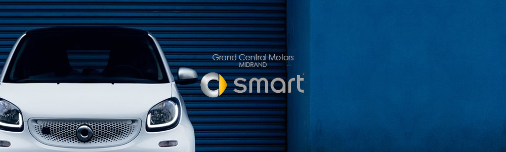 Grand Central Motors Midrand - Smart banner