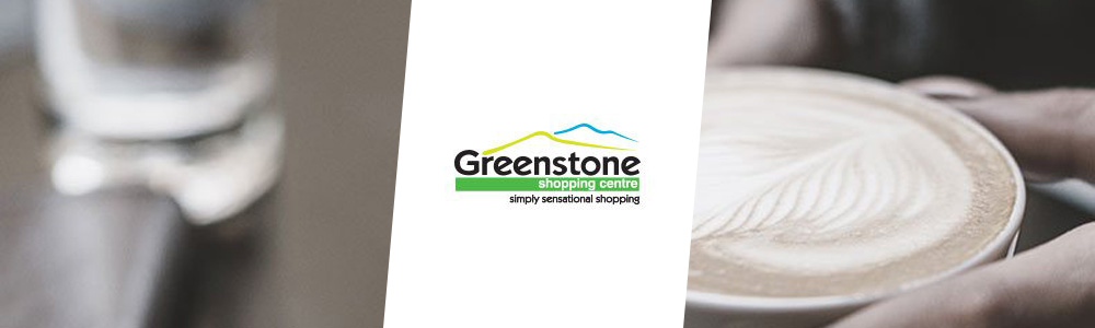 Greenstone Shopping Centre banner