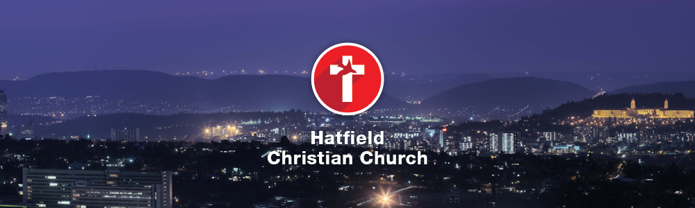 Hatfield Christian Church (East) banner