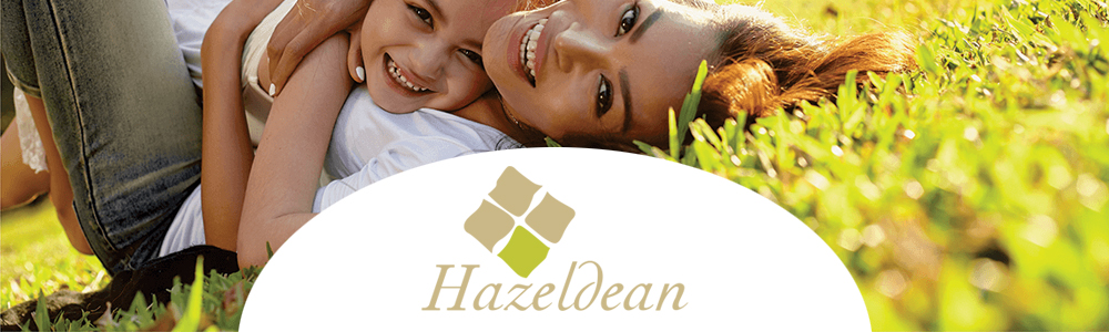 Hazeldean Square banner