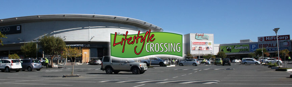 Lifestyle Crossing - Wilgeheuwel banner
