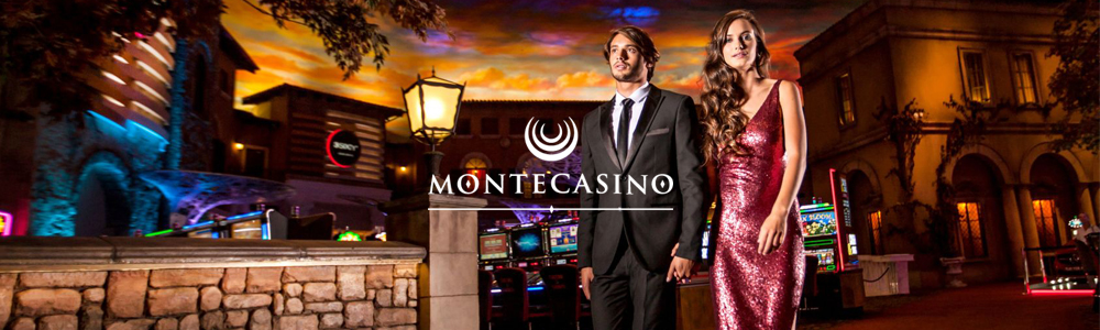 Montecasino banner