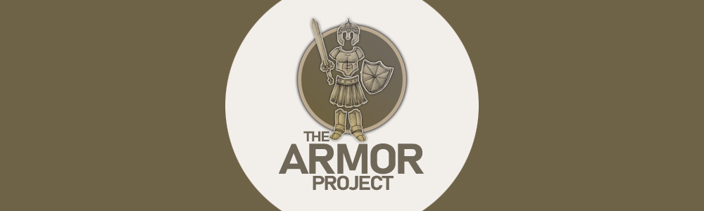 The Armor Project banner