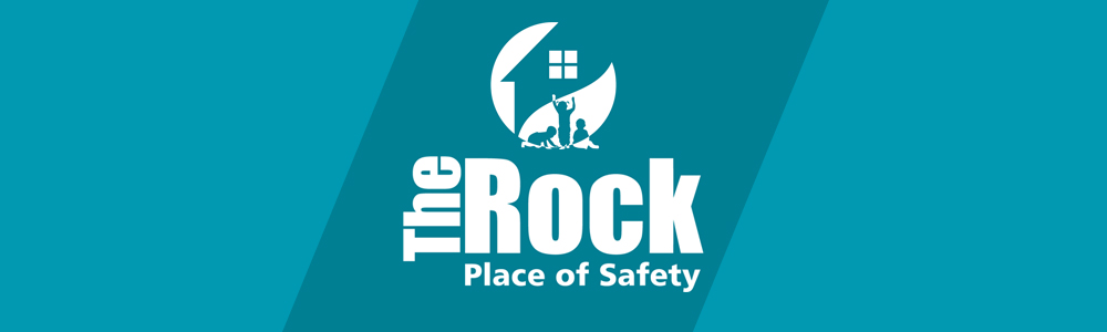 The Rock - Place of Safety (Head Office) banner