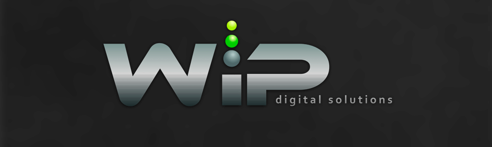 WIP Digital Solutions banner