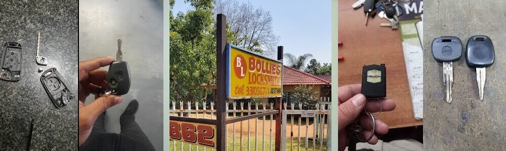 Bollies Locksmiths Pretoria banner