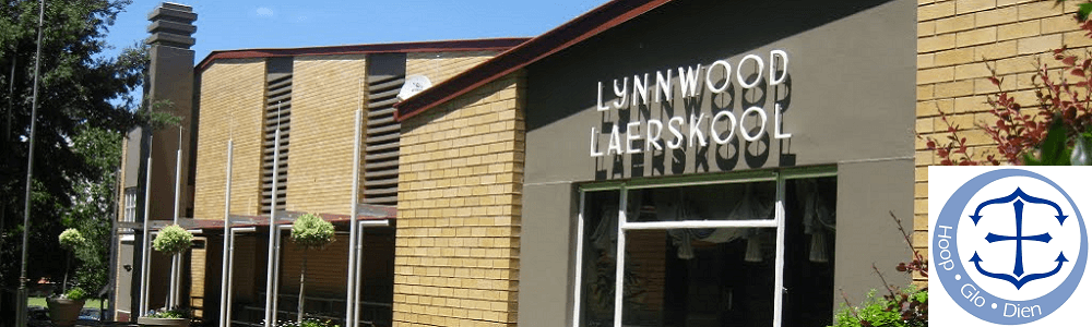 Laerskool Lynnwood banner