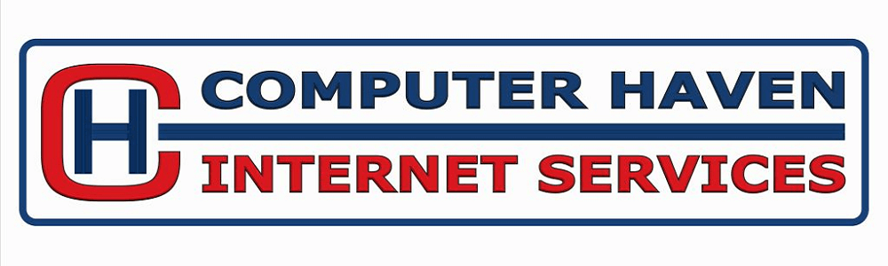Computer Haven Pretoria banner