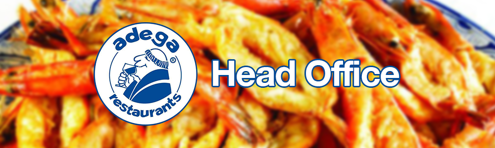 Adega Restaurants (Head Office) banner