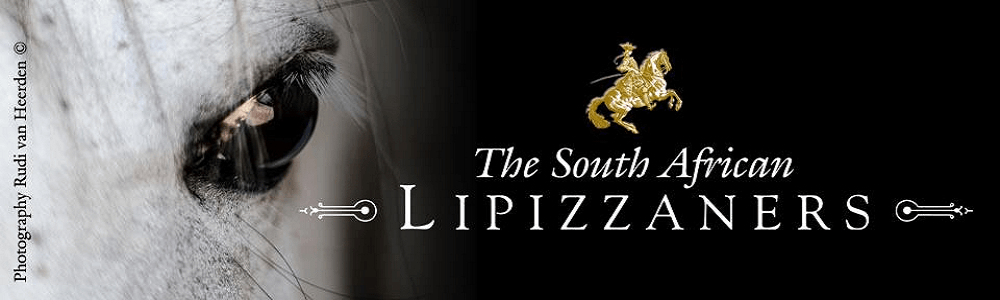 The South African Lipizzaners banner
