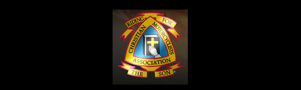 Christian Motorcyclists Association (CMA) South Africa banner