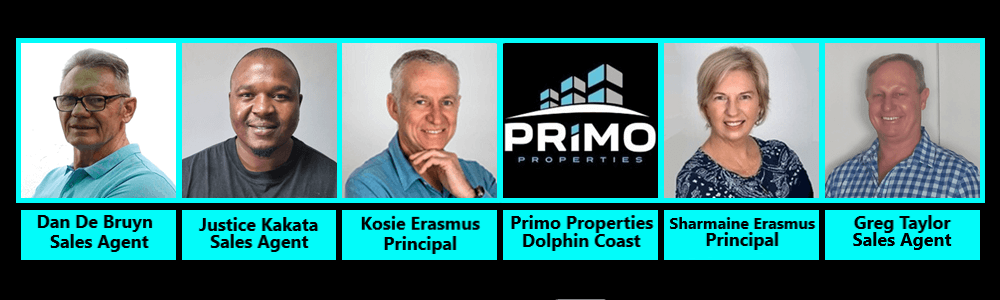 Primo Properties Dolphin Coast (Circle Centre Ballito) banner