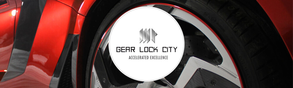 Gear Lock City Pretoria banner
