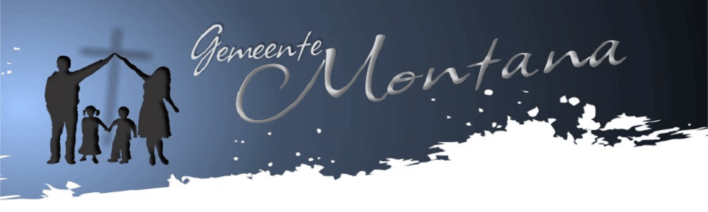 Nederduitsch Hervormde Kerk - Montana banner